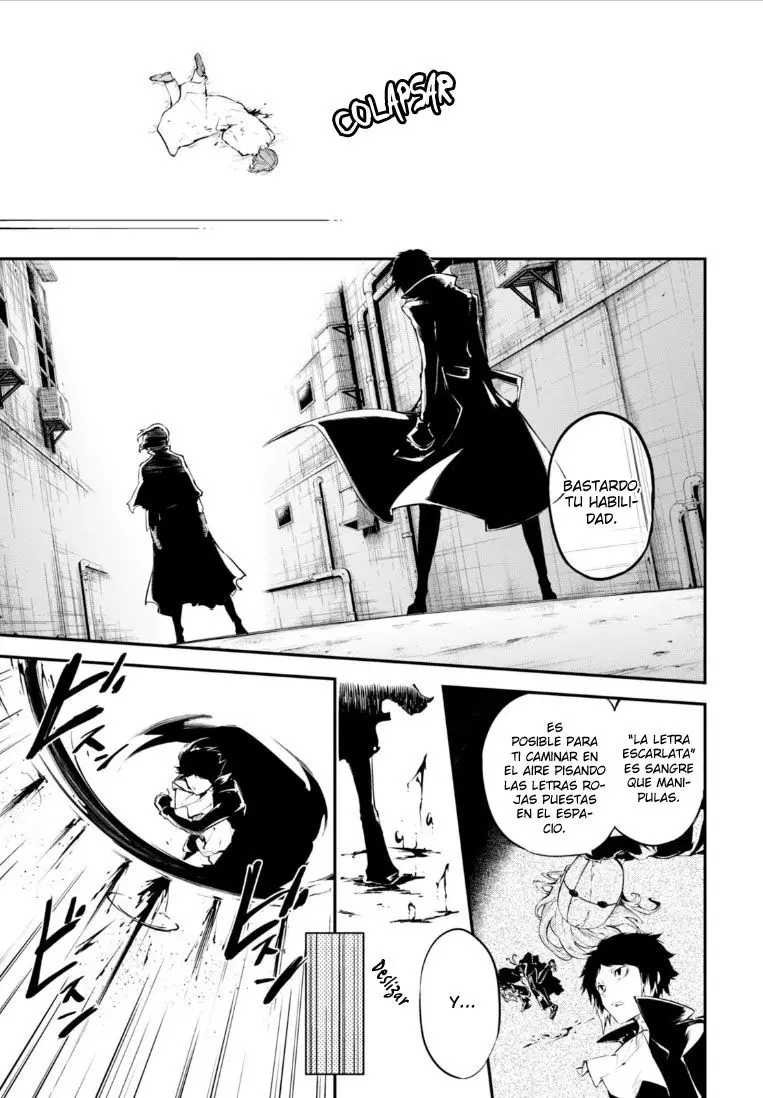 Bungou Stray Dogs (2012) - Capítulo 46 - Página 32 - LectorTMOo