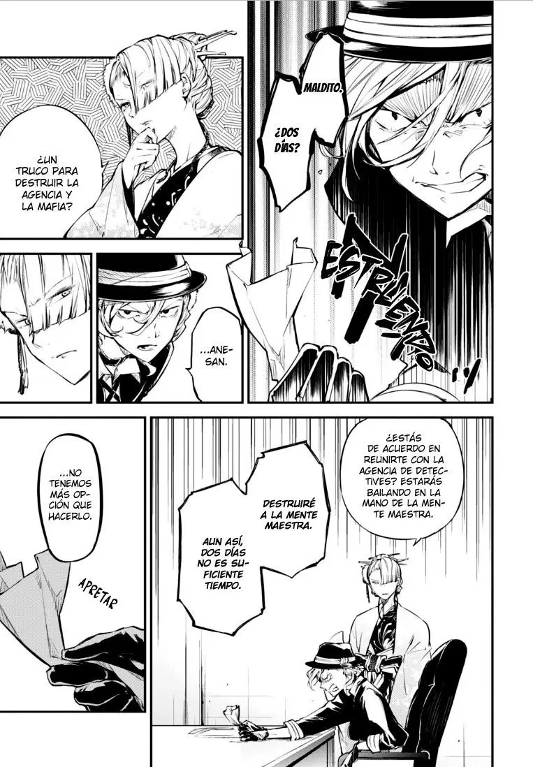 Bungou Stray Dogs (2012) - Capítulo 46 - Página 40 - LectorTMOo