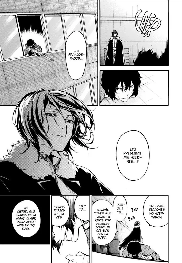 Bungou Stray Dogs (2012) - Capítulo 46 - Página 42 - LectorTMOo