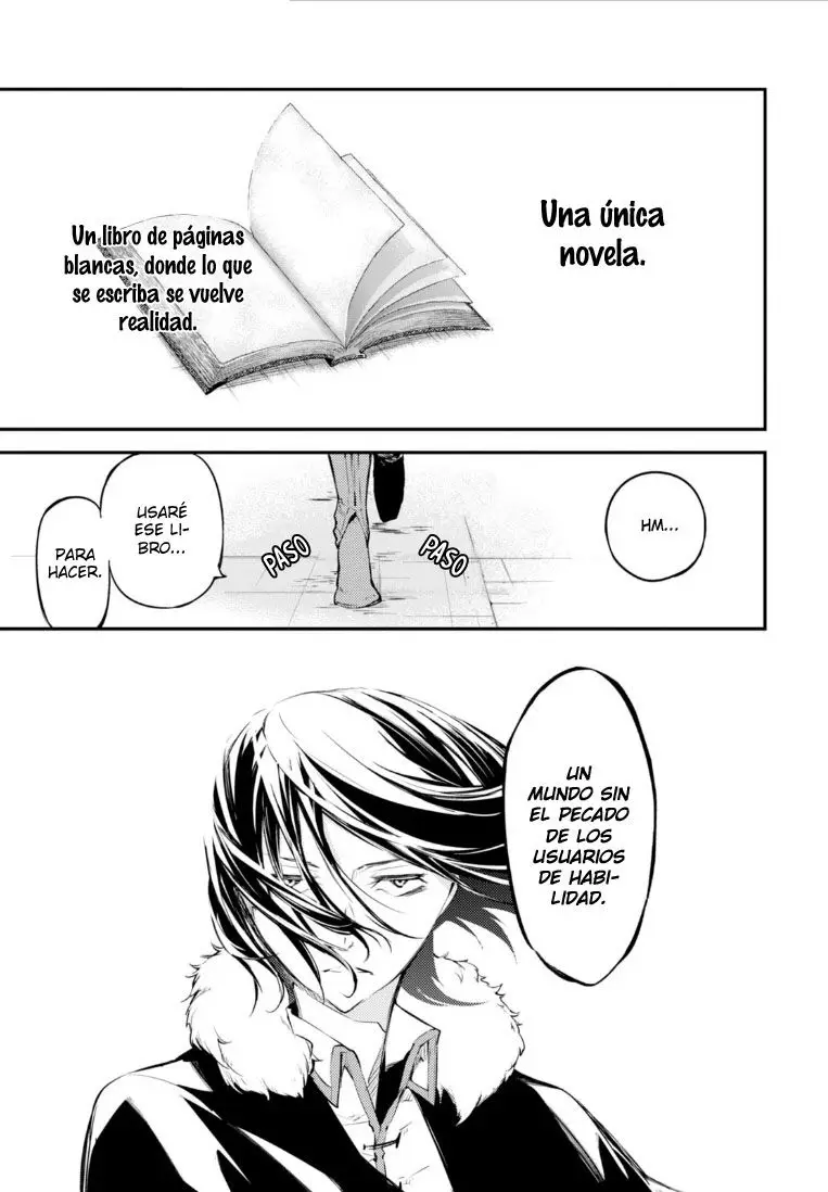 Bungou Stray Dogs (2012) - Capítulo 46 - Página 44 - LectorTMOo