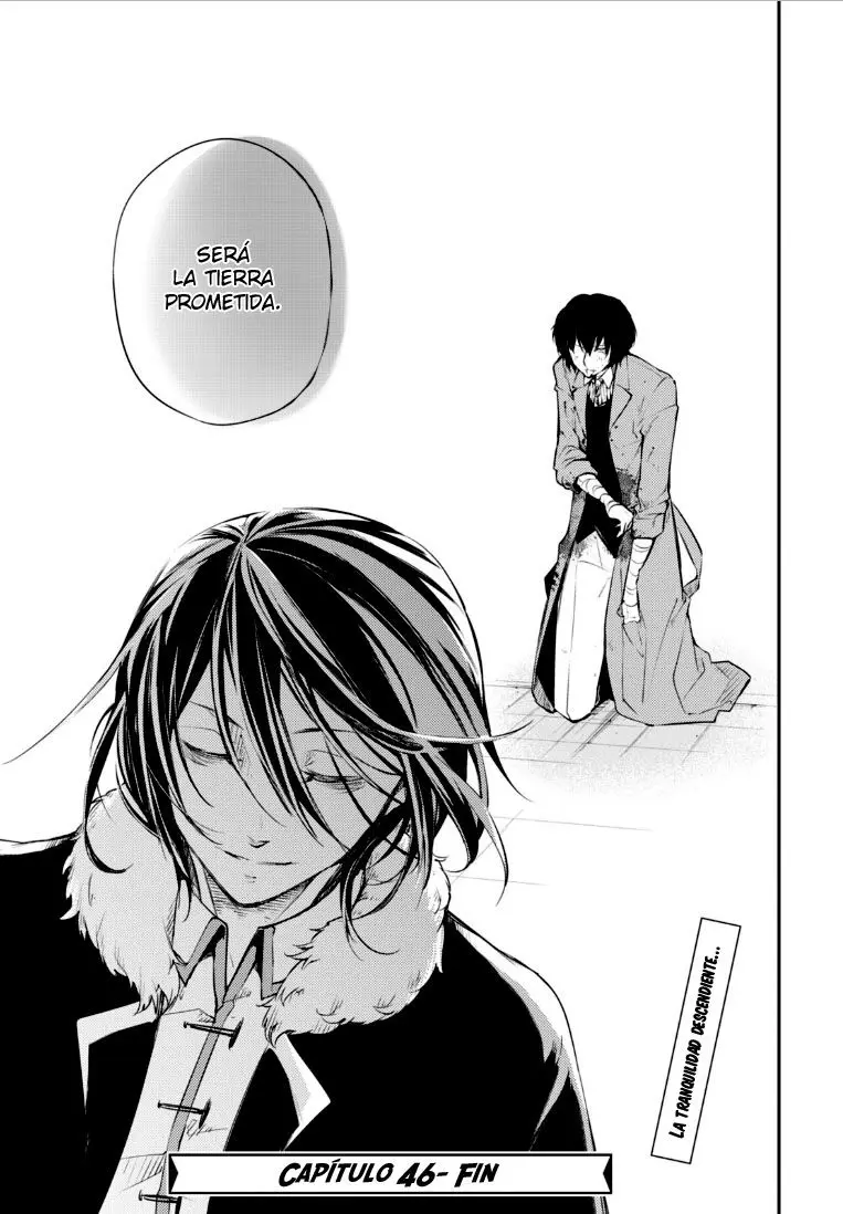 Bungou Stray Dogs (2012) - Capítulo 46 - Página 46 - LectorTMOo