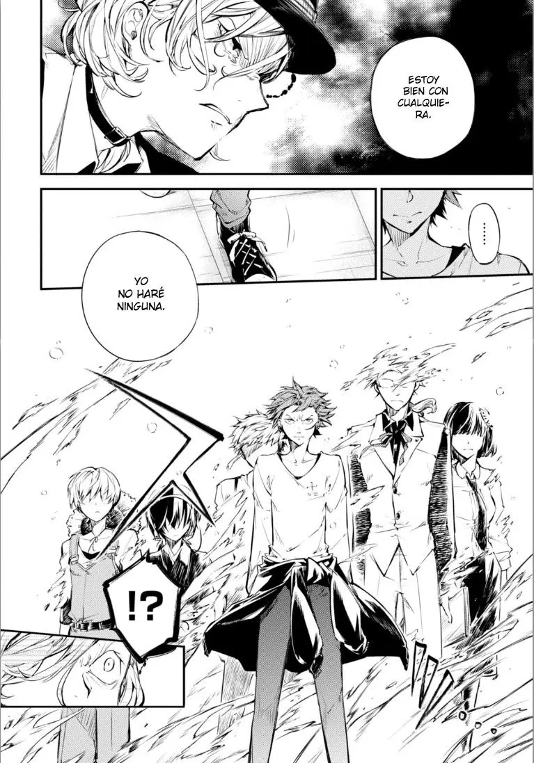 Bungou Stray Dogs (2012) - Capítulo 47.5 - Página 5 - LectorTMOo