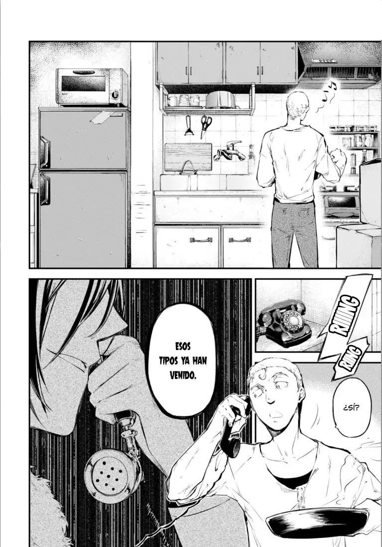 Bungou Stray Dogs (2012) - Capítulo 47.5 - Página 13 - LectorTMOo