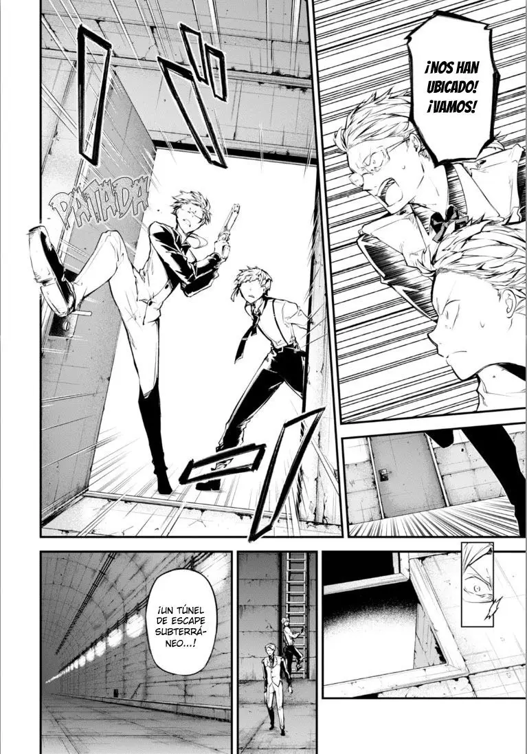Bungou Stray Dogs (2012) - Capítulo 47.5 - Página 15 - LectorTMOo