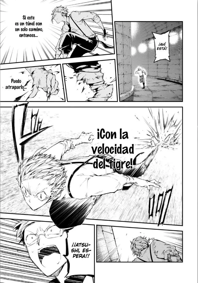 Bungou Stray Dogs (2012) - Capítulo 47.5 - Página 16 - LectorTMOo