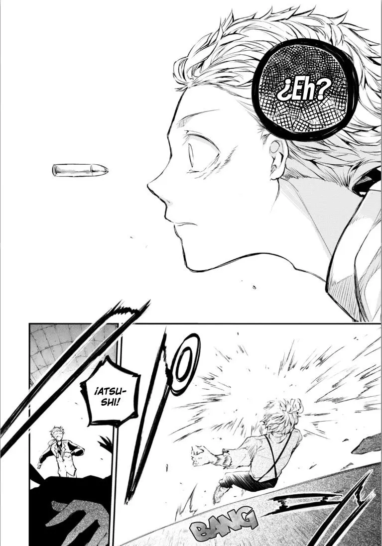 Bungou Stray Dogs (2012) - Capítulo 47.5 - Página 17 - LectorTMOo