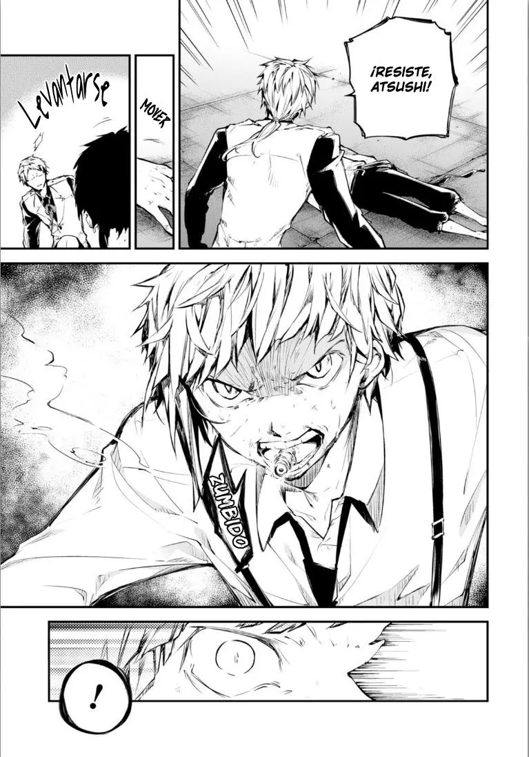 Bungou Stray Dogs (2012) - Capítulo 47.5 - Página 18 - LectorTMOo