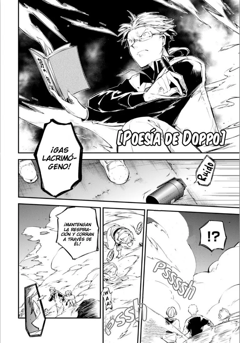 Bungou Stray Dogs (2012) - Capítulo 47.5 - Página 21 - LectorTMOo