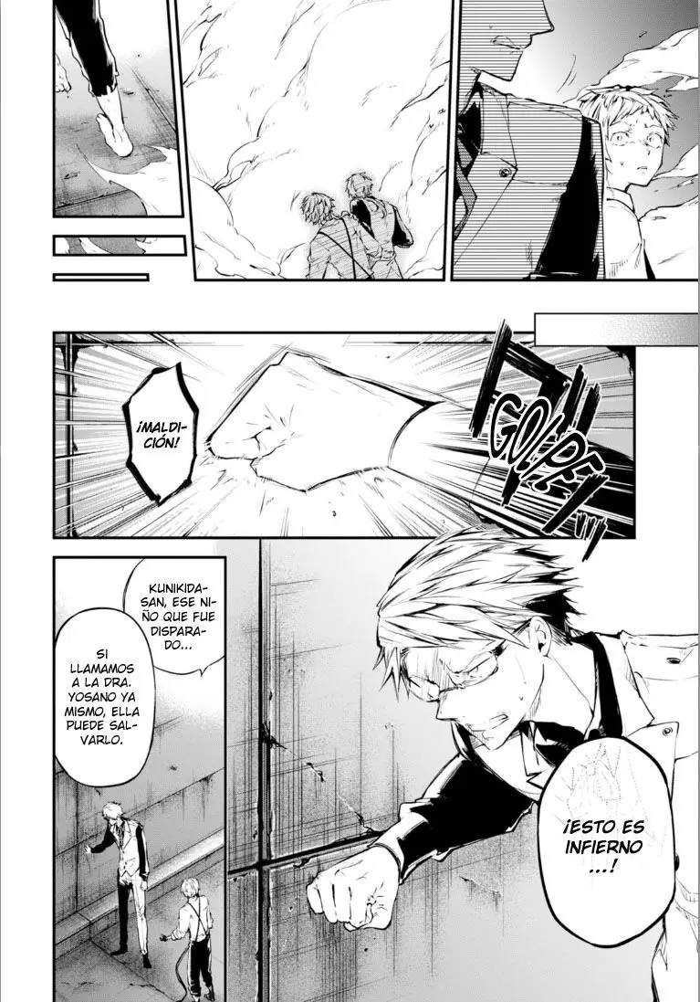 Bungou Stray Dogs (2012) - Capítulo 47.5 - Página 23 - LectorTMOo