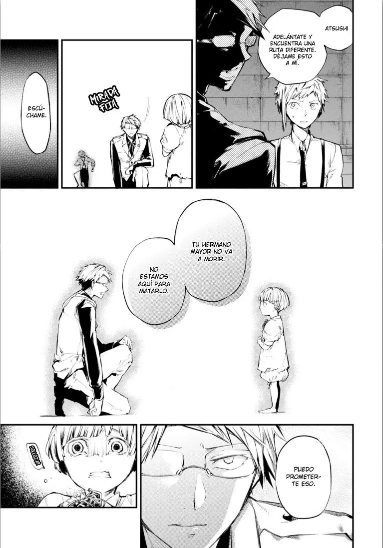 Bungou Stray Dogs (2012) - Capítulo 47.5 - Página 26 - LectorTMOo