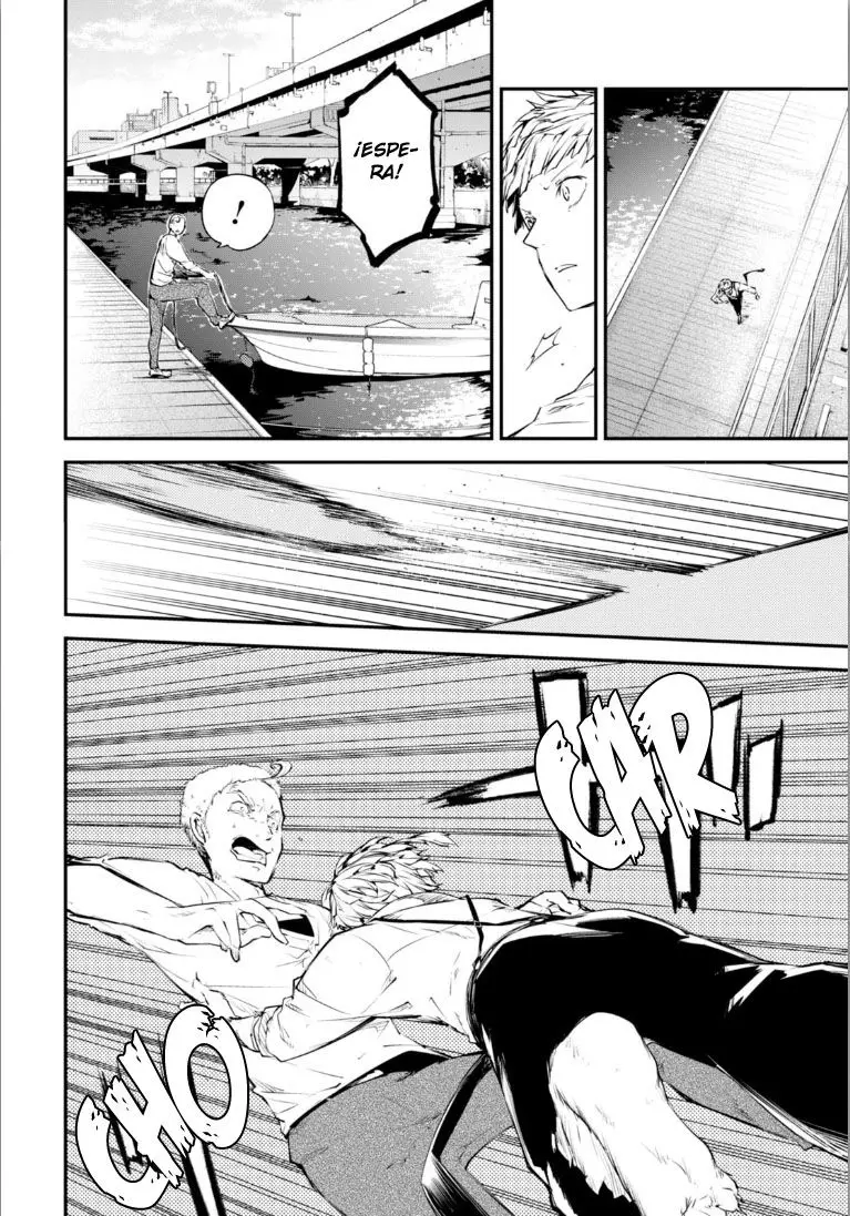 Bungou Stray Dogs (2012) - Capítulo 47.5 - Página 33 - LectorTMOo