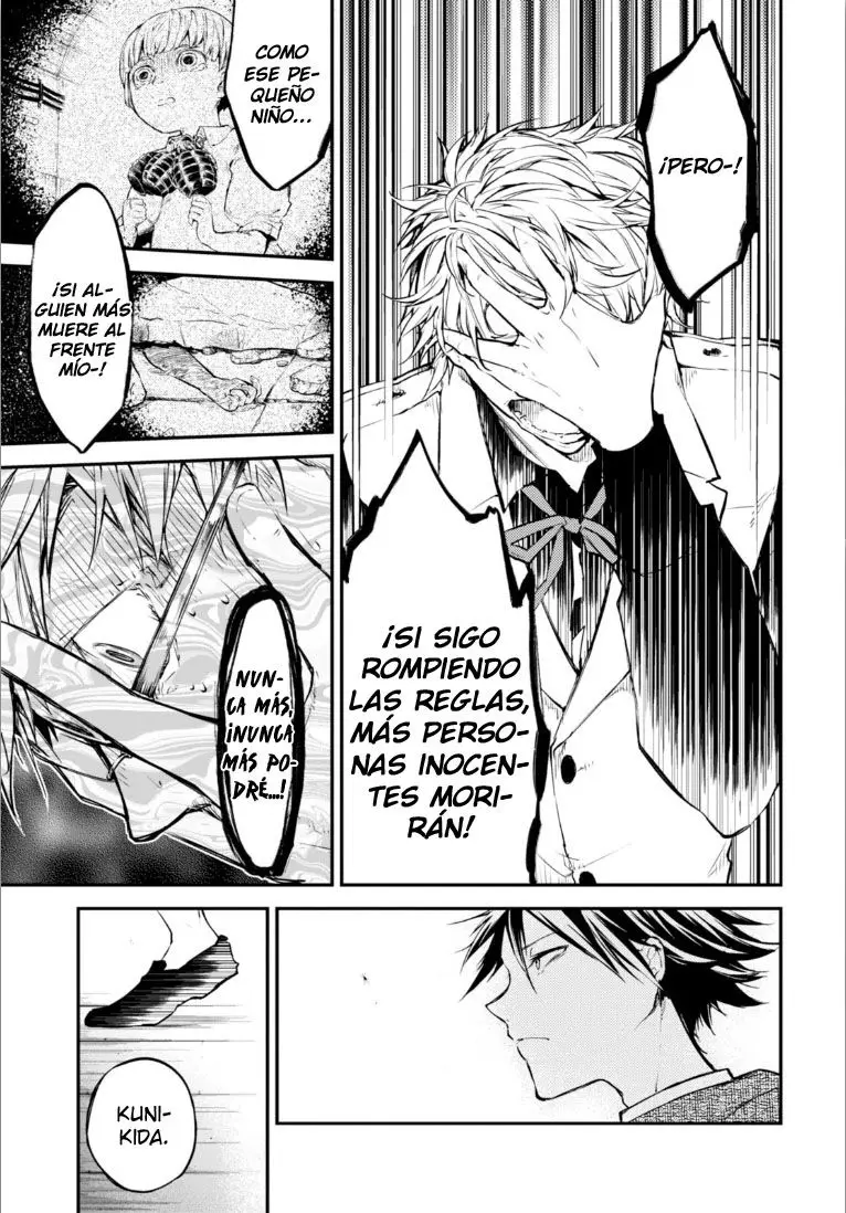 Bungou Stray Dogs (2012) - Capítulo 48.5 - Página 14 - LectorTMOo
