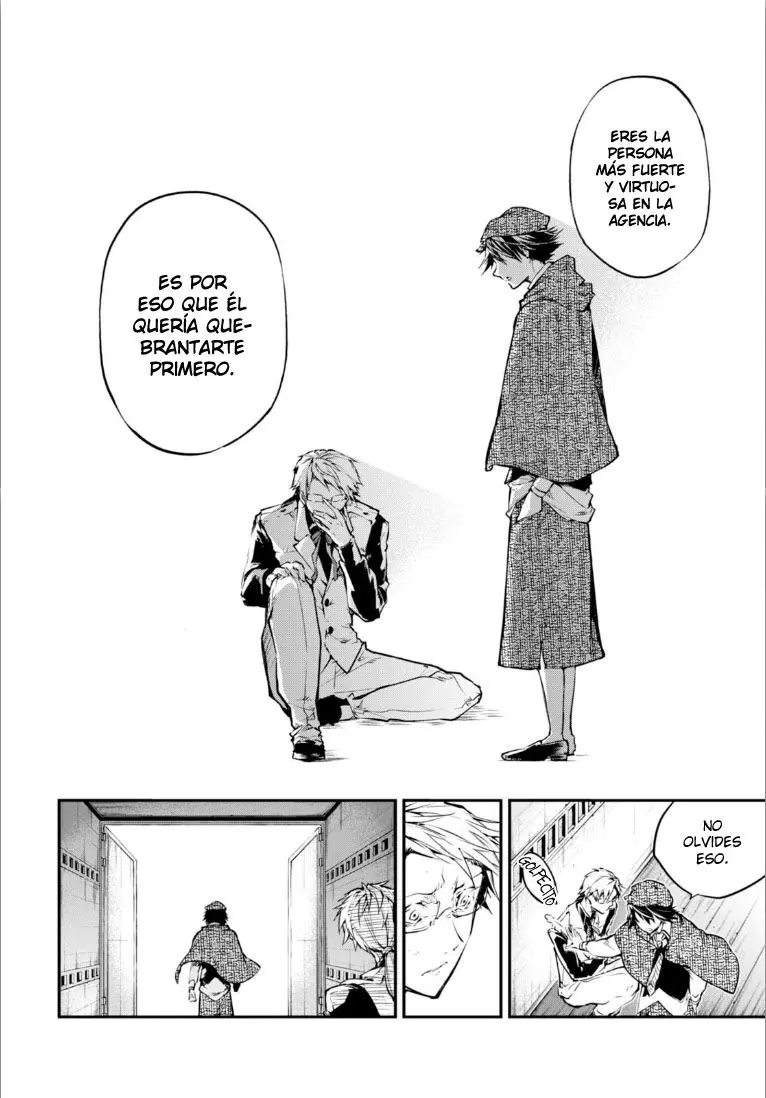 Bungou Stray Dogs (2012) - Capítulo 48.5 - Página 15 - LectorTMOo