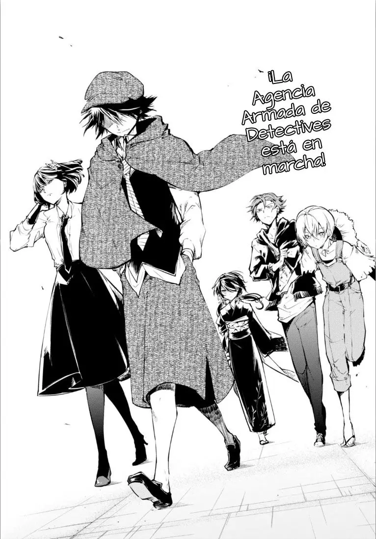 Bungou Stray Dogs (2012) - Capítulo 48.5 - Página 16 - LectorTMOo