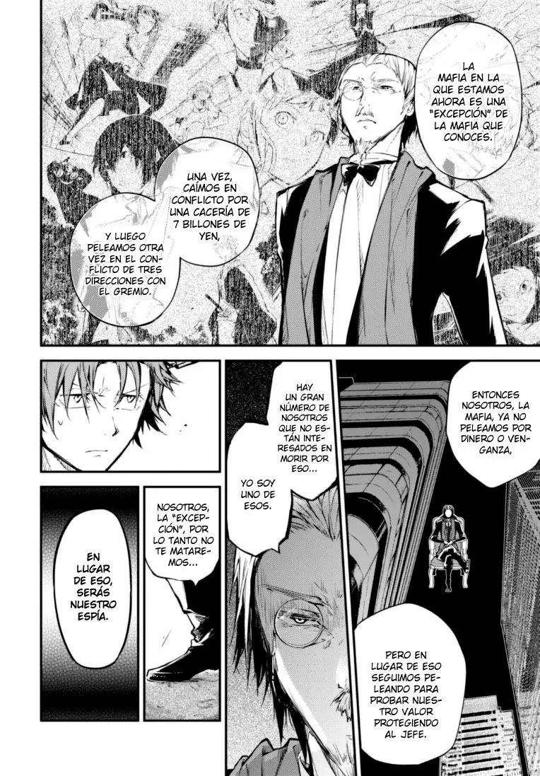 Bungou Stray Dogs (2012) - Capítulo 48 - Página 7 - LectorTMOo