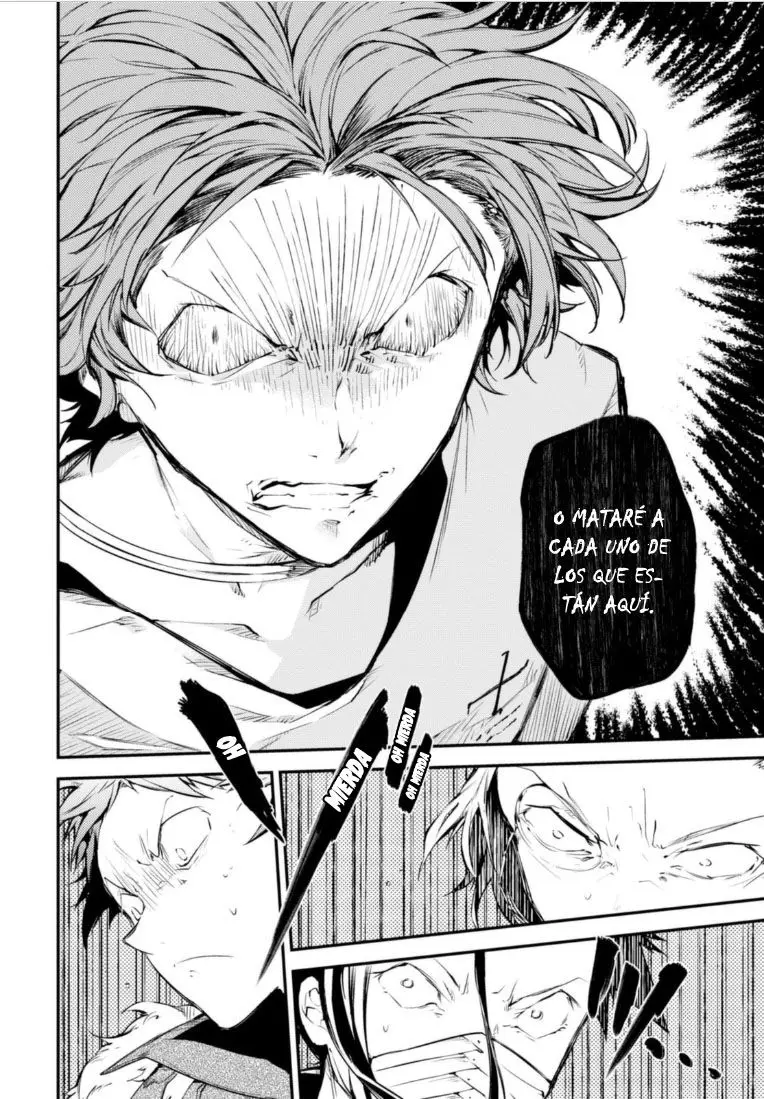 Bungou Stray Dogs (2012) - Capítulo 48 - Página 9 - LectorTMOo