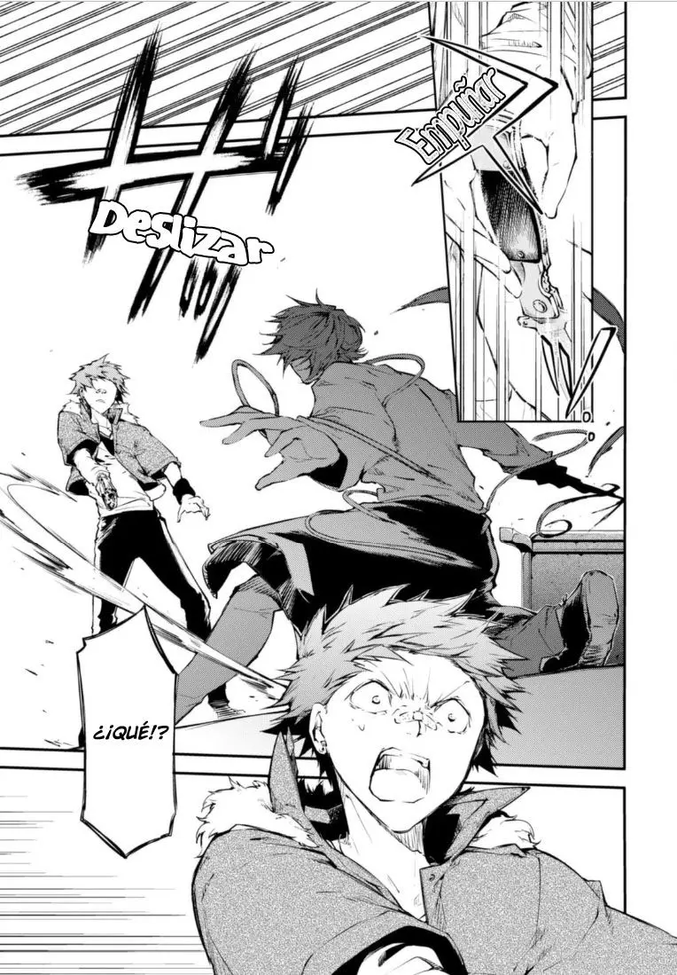 Bungou Stray Dogs (2012) - Capítulo 48 - Página 14 - LectorTMOo