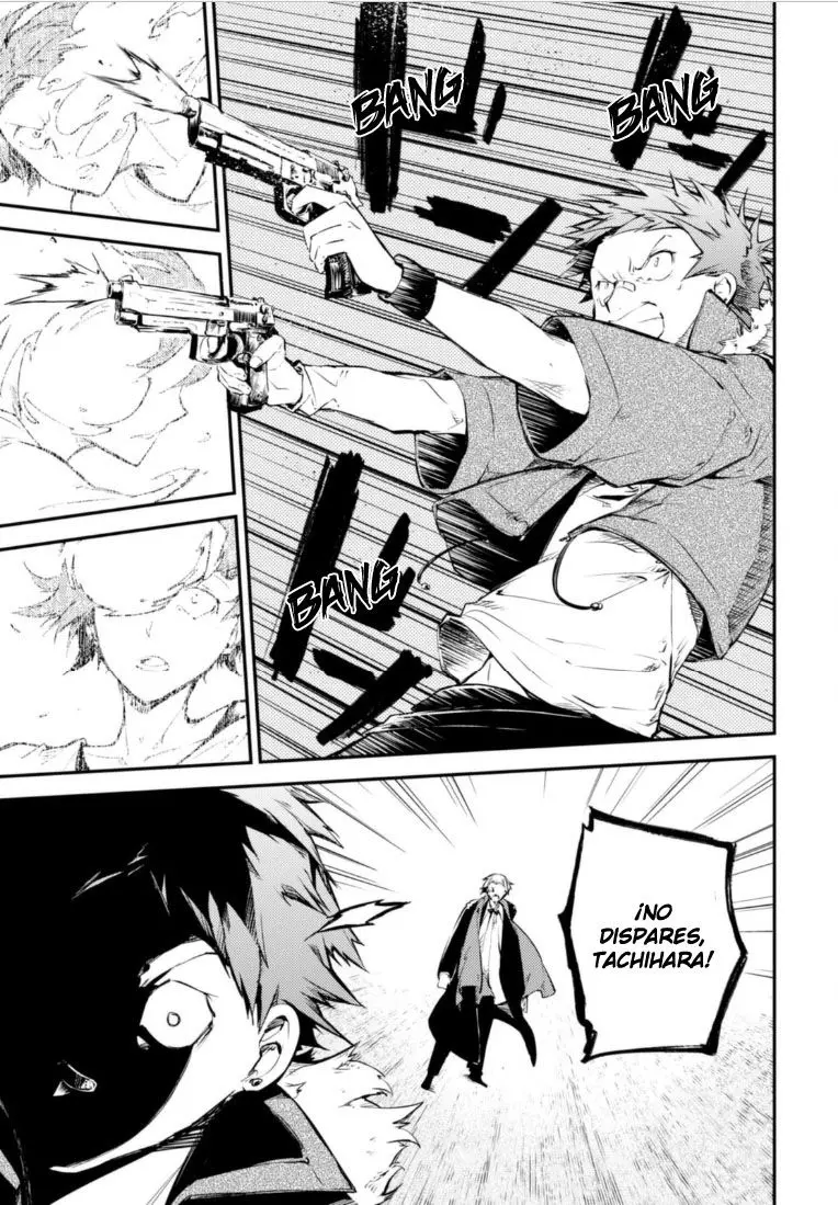 Bungou Stray Dogs (2012) - Capítulo 48 - Página 16 - LectorTMOo