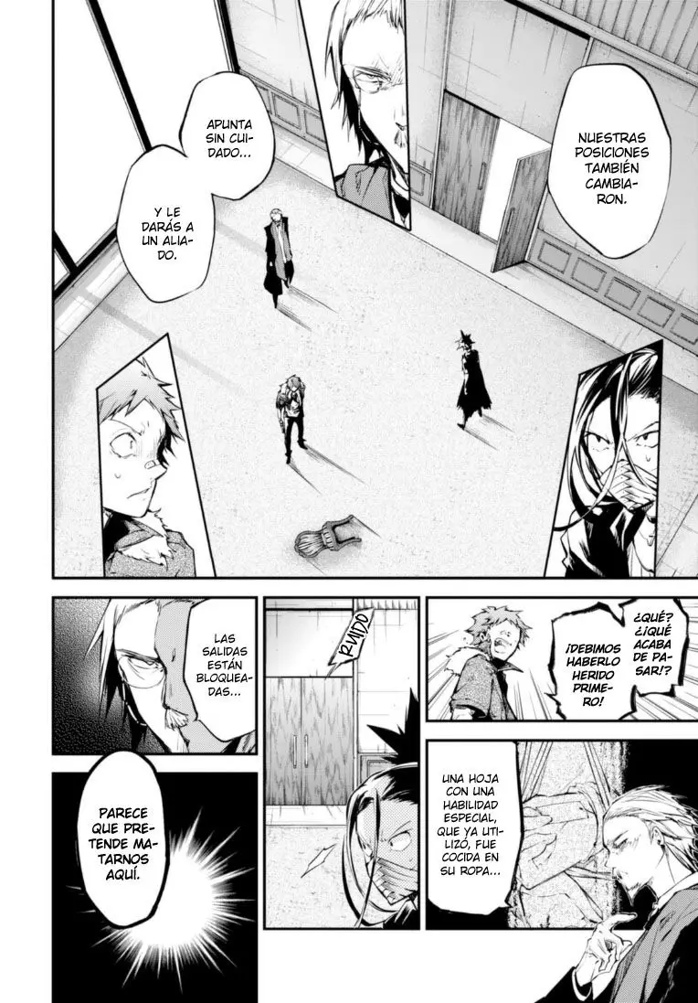 Bungou Stray Dogs (2012) - Capítulo 48 - Página 17 - LectorTMOo