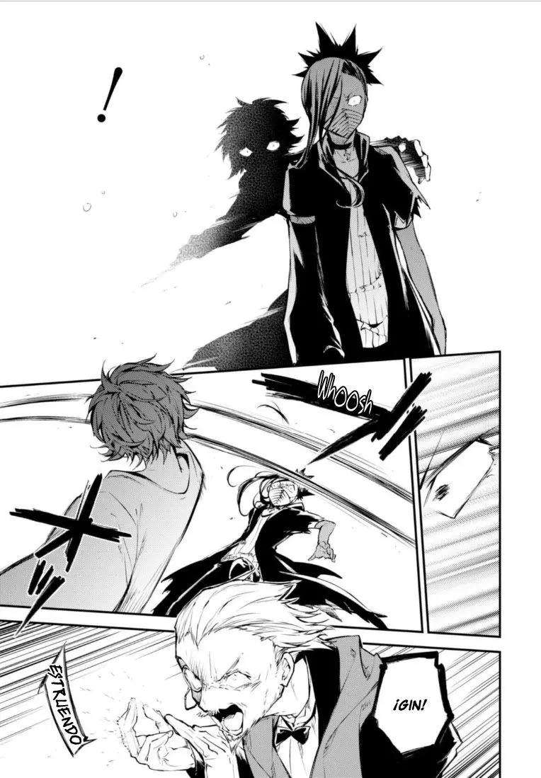 Bungou Stray Dogs (2012) - Capítulo 48 - Página 18 - LectorTMOo