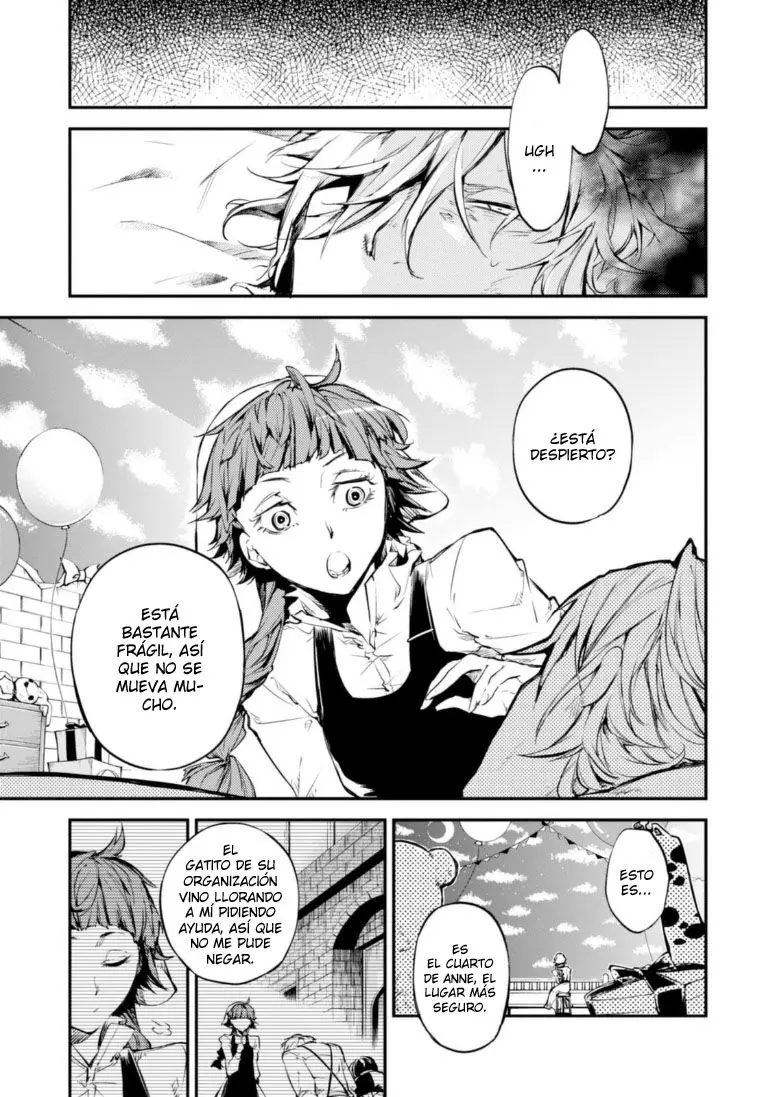 Bungou Stray Dogs (2012) - Capítulo 48 - Página 24 - LectorTMOo