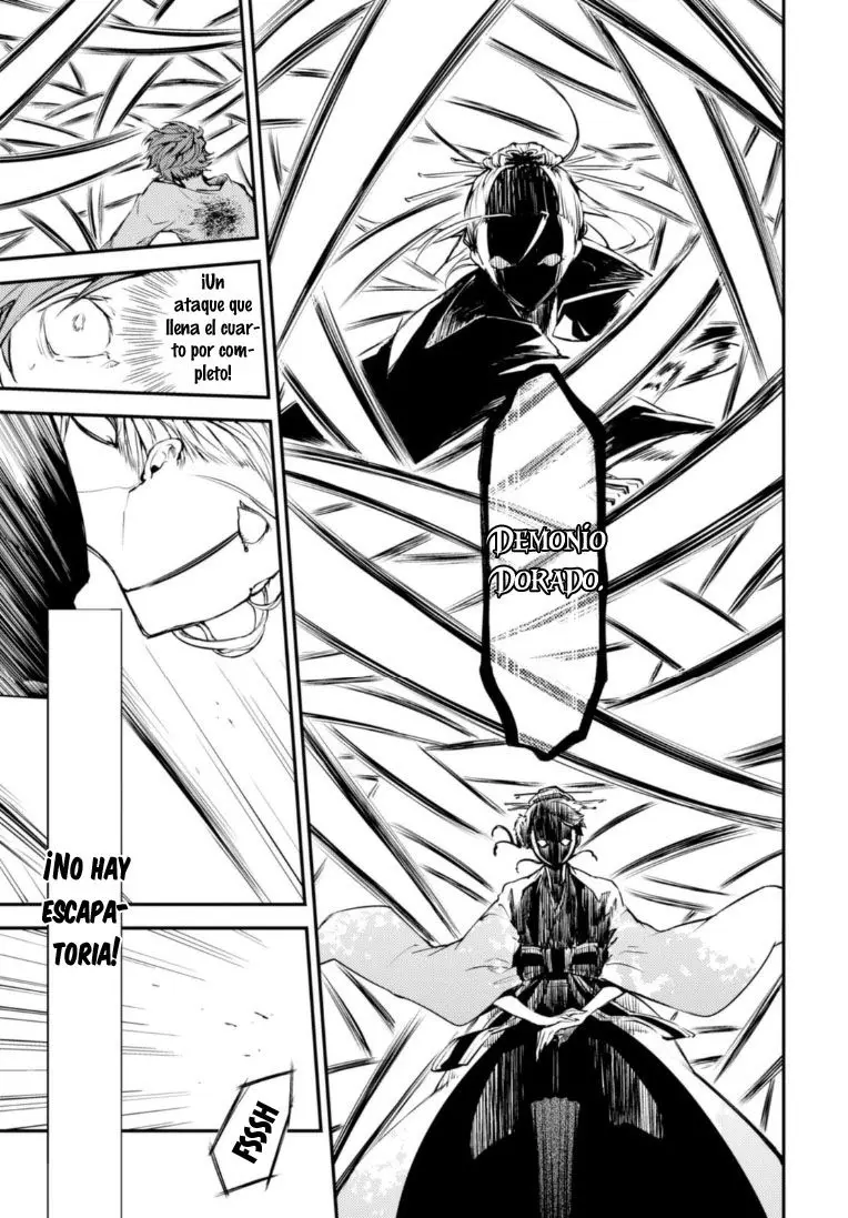Bungou Stray Dogs (2012) - Capítulo 48 - Página 28 - LectorTMOo