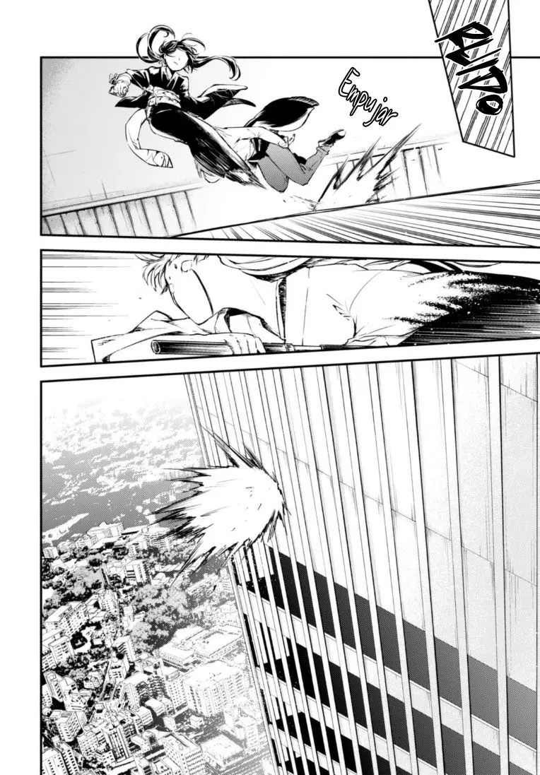 Bungou Stray Dogs (2012) - Capítulo 48 - Página 31 - LectorTMOo