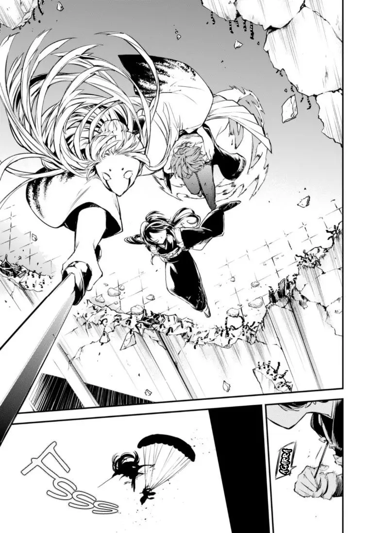 Bungou Stray Dogs (2012) - Capítulo 48 - Página 32 - LectorTMOo