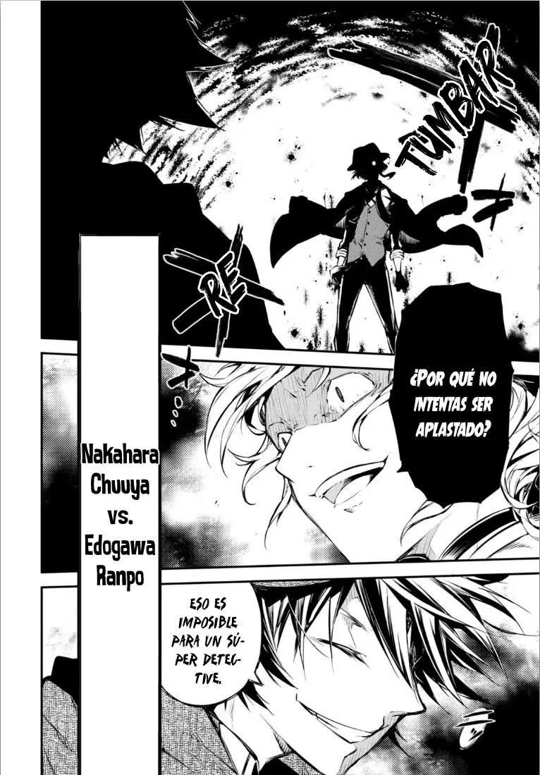 Bungou Stray Dogs (2012) - Capítulo 49 - Página 9 - LectorTMOo