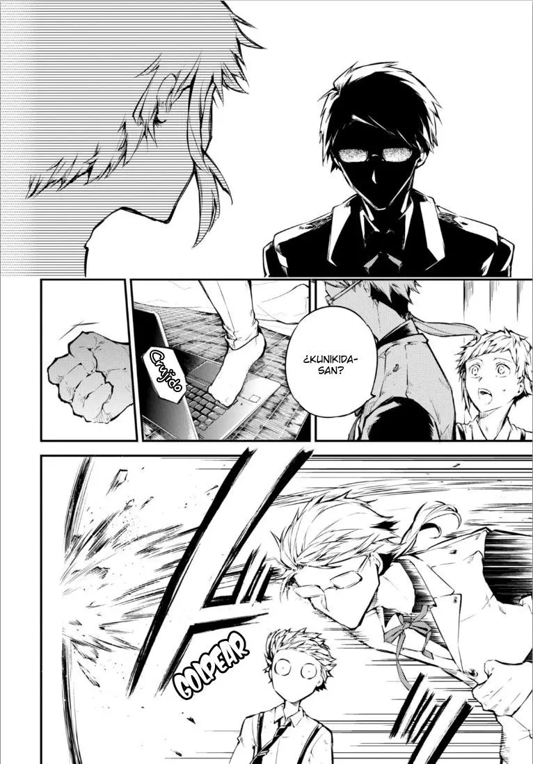 Bungou Stray Dogs (2012) - Capítulo 49 - Página 11 - LectorTMOo