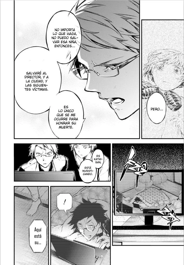 Bungou Stray Dogs (2012) - Capítulo 49 - Página 13 - LectorTMOo