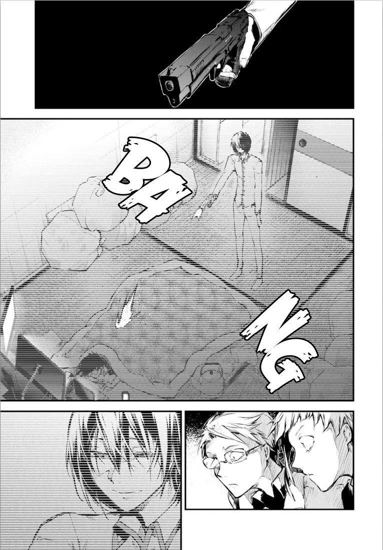 Bungou Stray Dogs (2012) - Capítulo 49 - Página 14 - LectorTMOo