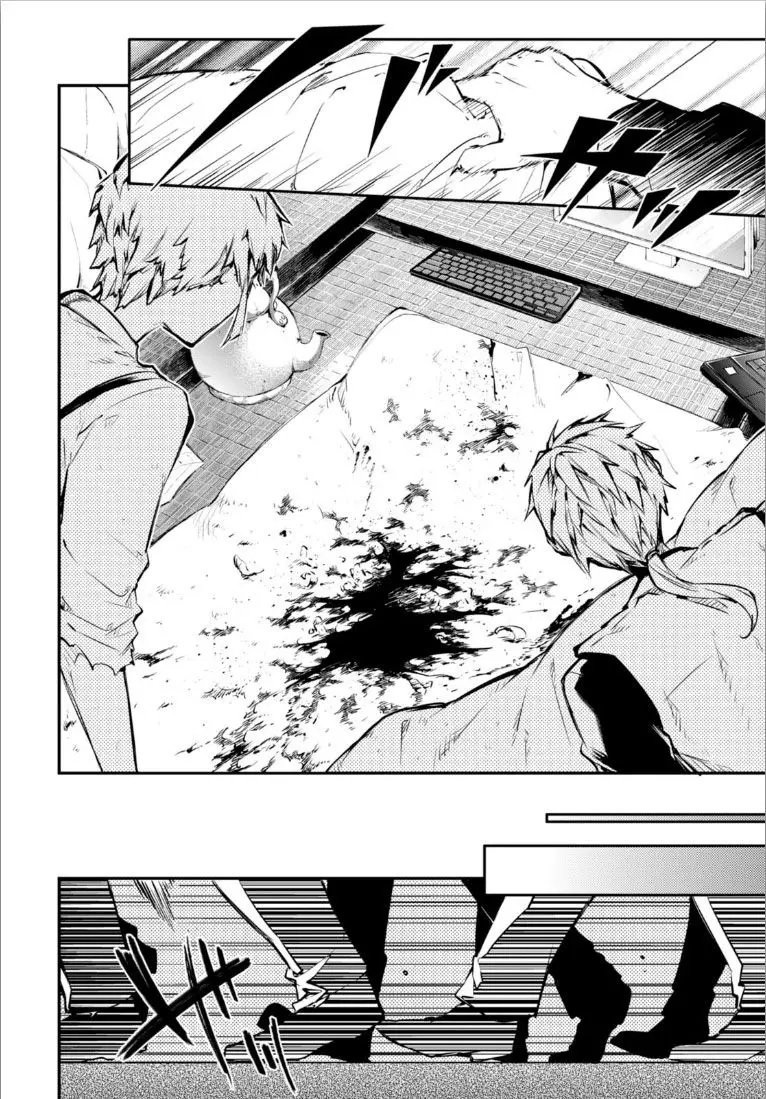 Bungou Stray Dogs (2012) - Capítulo 49 - Página 15 - LectorTMOo