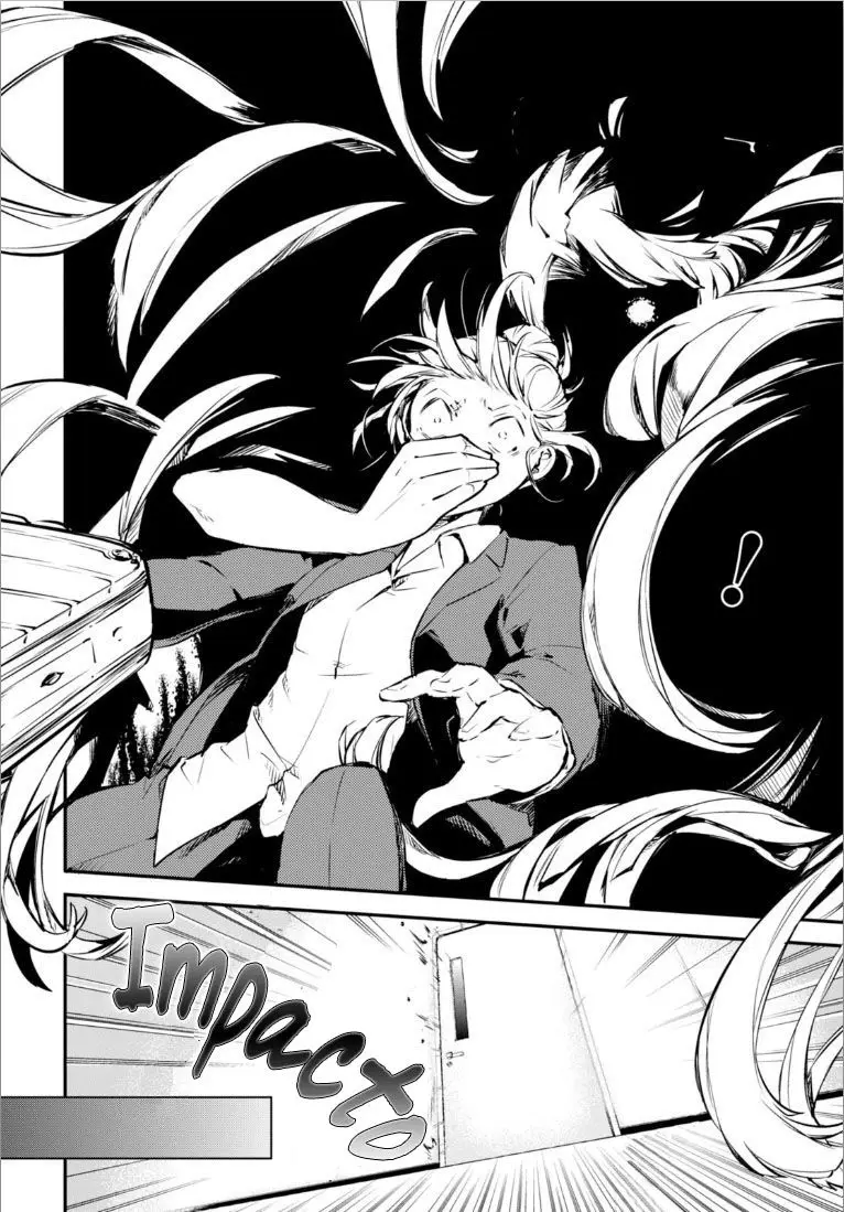 Bungou Stray Dogs (2012) - Capítulo 49 - Página 17 - LectorTMOo