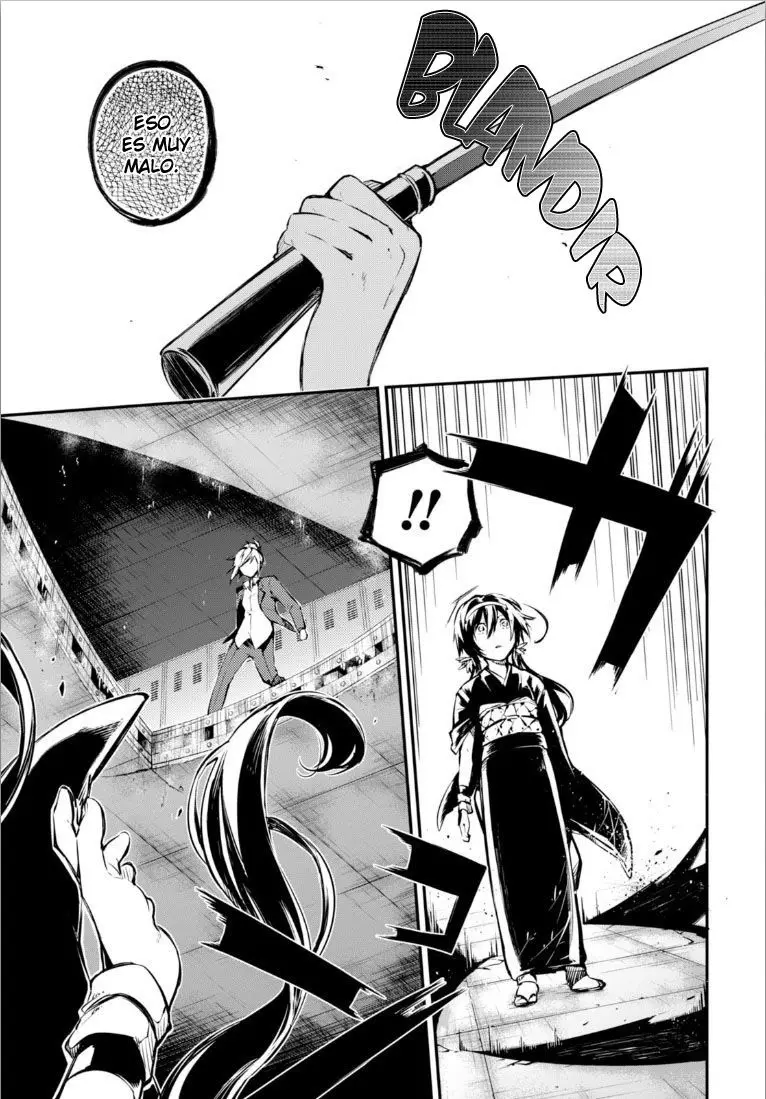 Bungou Stray Dogs (2012) - Capítulo 49 - Página 20 - LectorTMOo