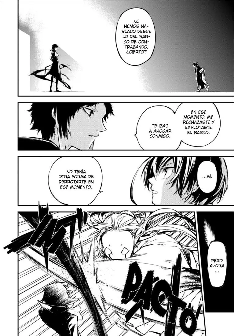Bungou Stray Dogs (2012) - Capítulo 49 - Página 21 - LectorTMOo