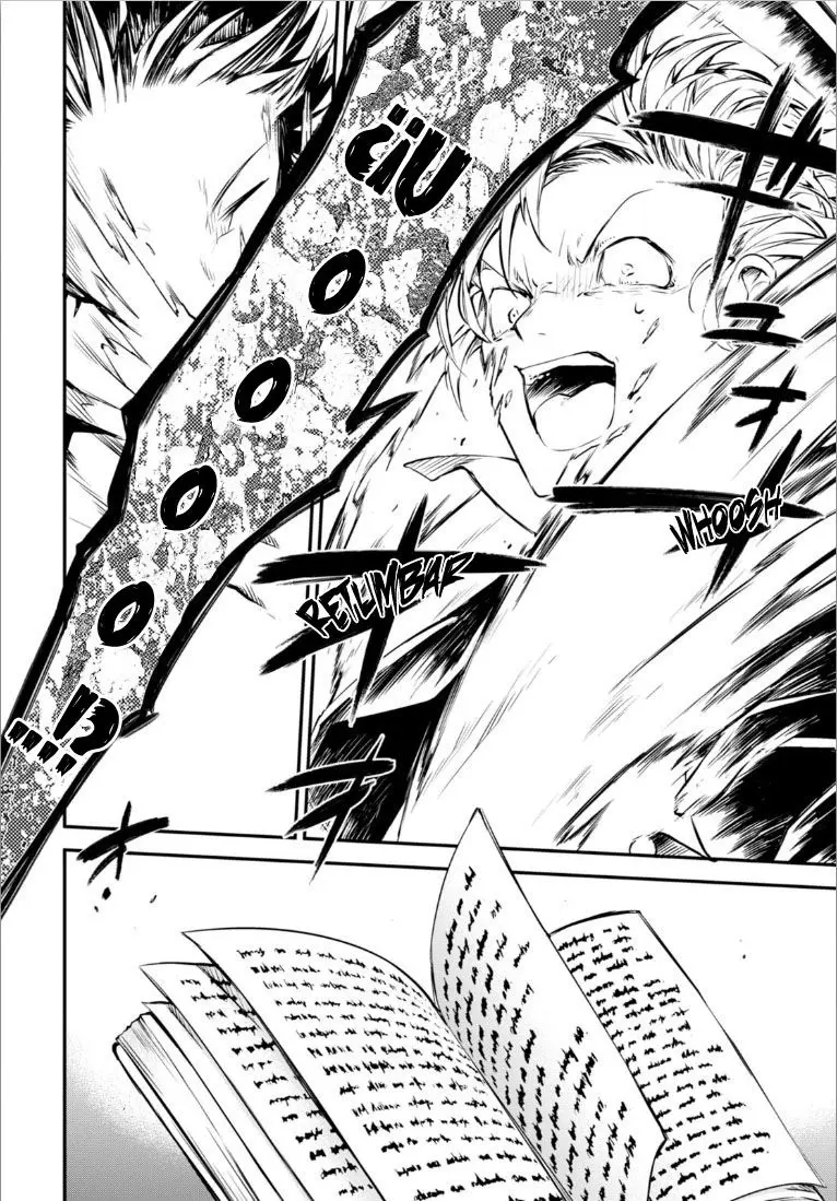Bungou Stray Dogs (2012) - Capítulo 49 - Página 25 - LectorTMOo