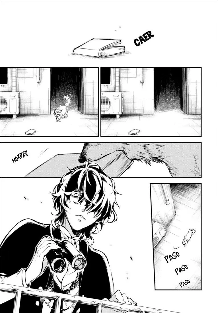 Bungou Stray Dogs (2012) - Capítulo 49 - Página 26 - LectorTMOo