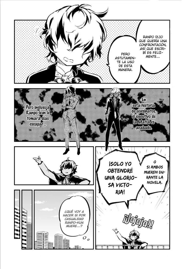 Bungou Stray Dogs (2012) - Capítulo 49 - Página 27 - LectorTMOo