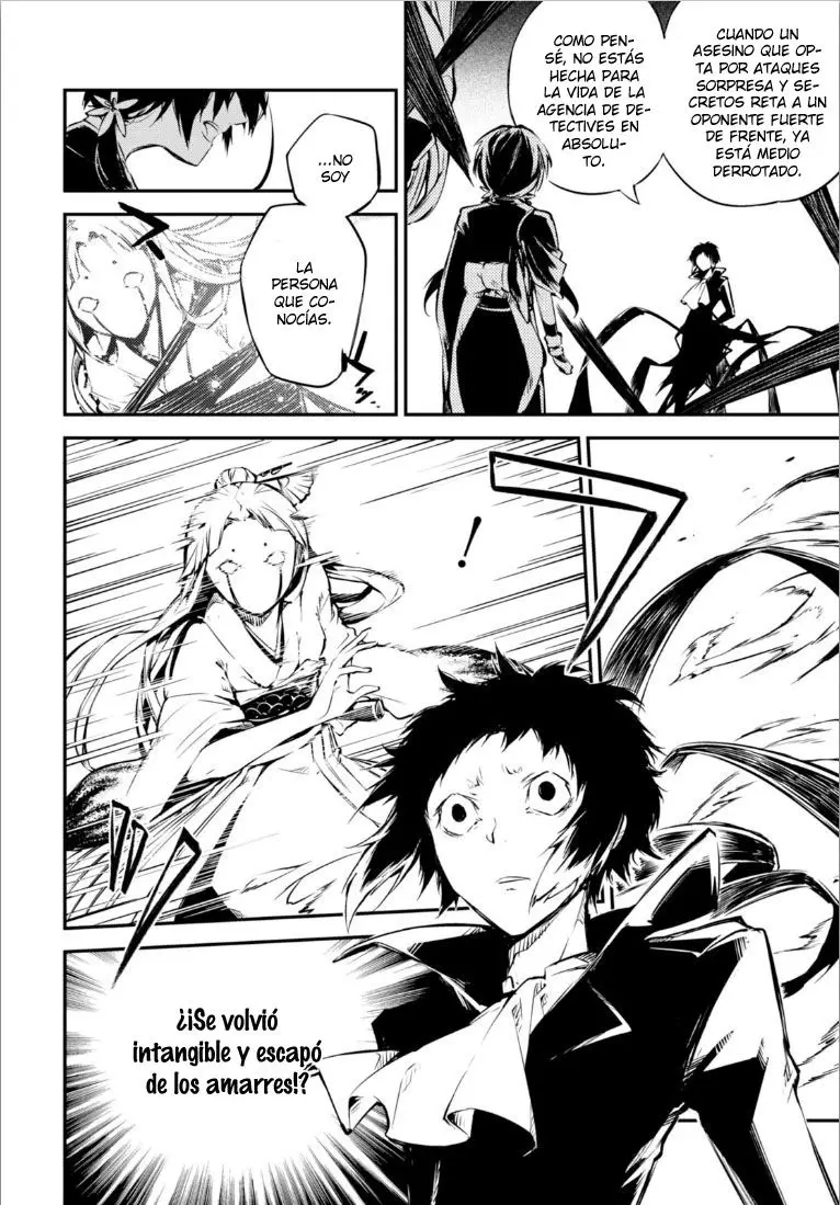 Bungou Stray Dogs (2012) - Capítulo 49 - Página 29 - LectorTMOo