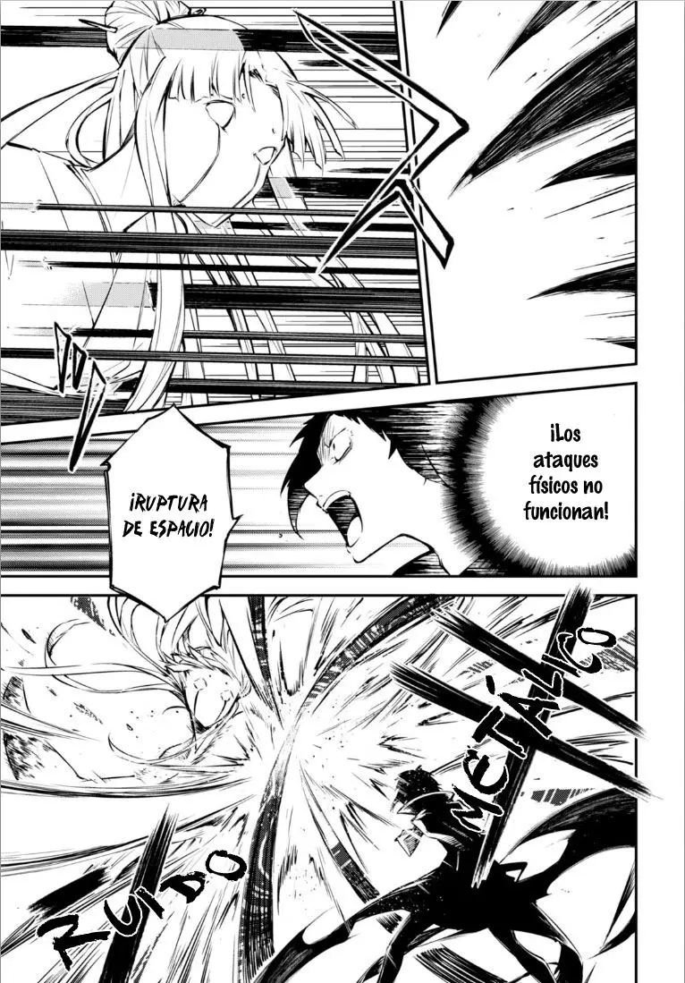 Bungou Stray Dogs (2012) - Capítulo 49 - Página 30 - LectorTMOo