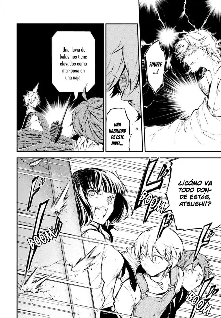 Bungou Stray Dogs (2012) - Capítulo 49 - Página 33 - LectorTMOo