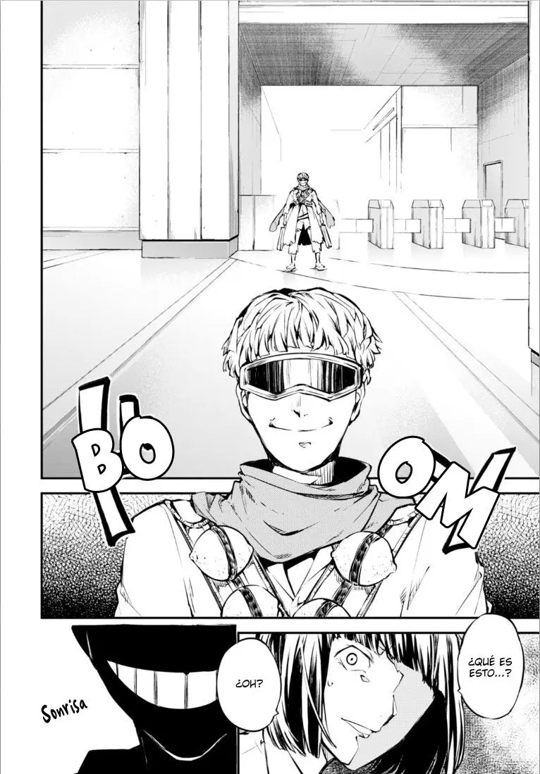 Bungou Stray Dogs (2012) - Capítulo 49 - Página 35 - LectorTMOo