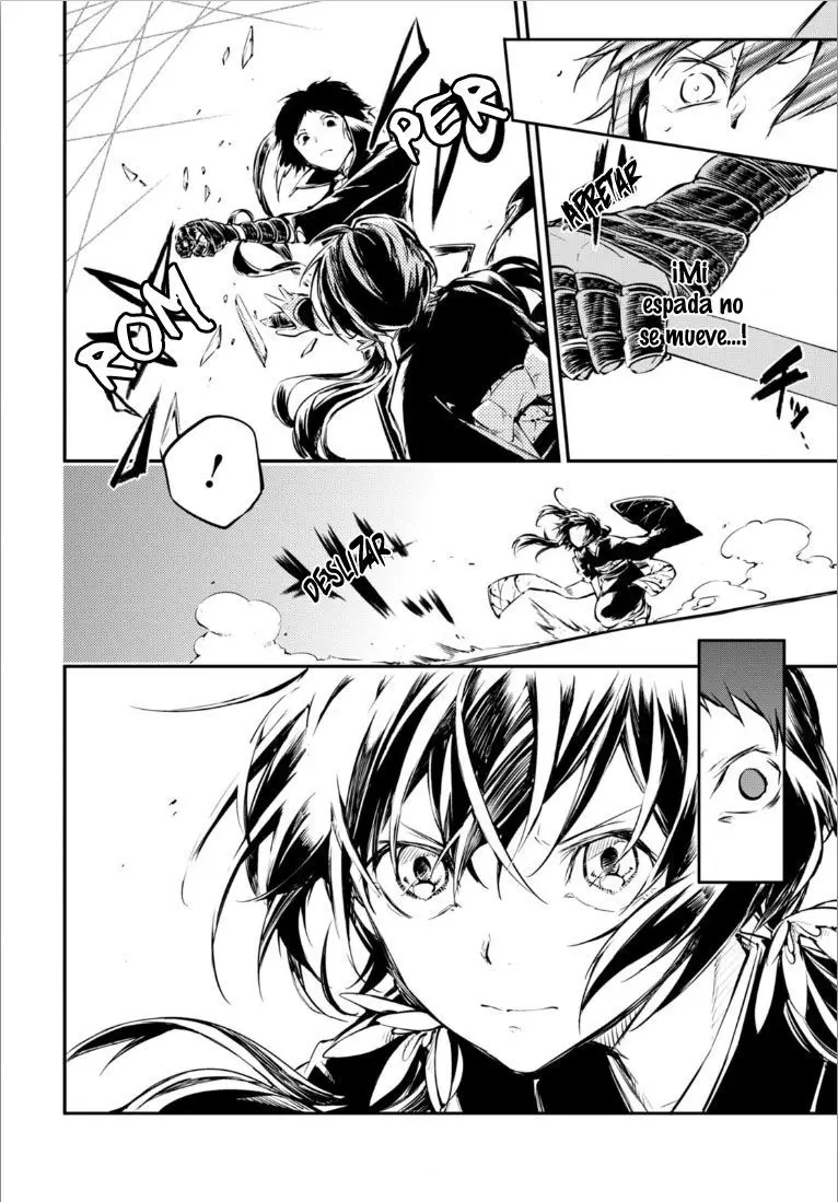 Bungou Stray Dogs (2012) - Capítulo 49 - Página 37 - LectorTMOo