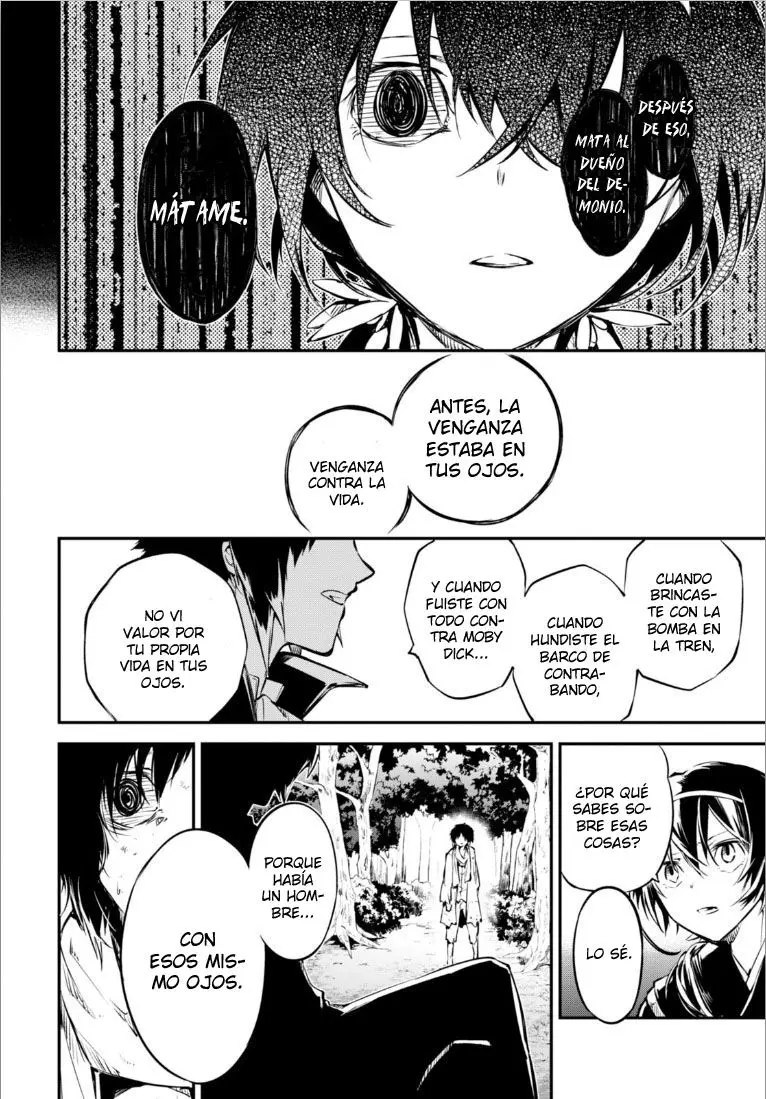 Bungou Stray Dogs (2012) - Capítulo 49 - Página 39 - LectorTMOo