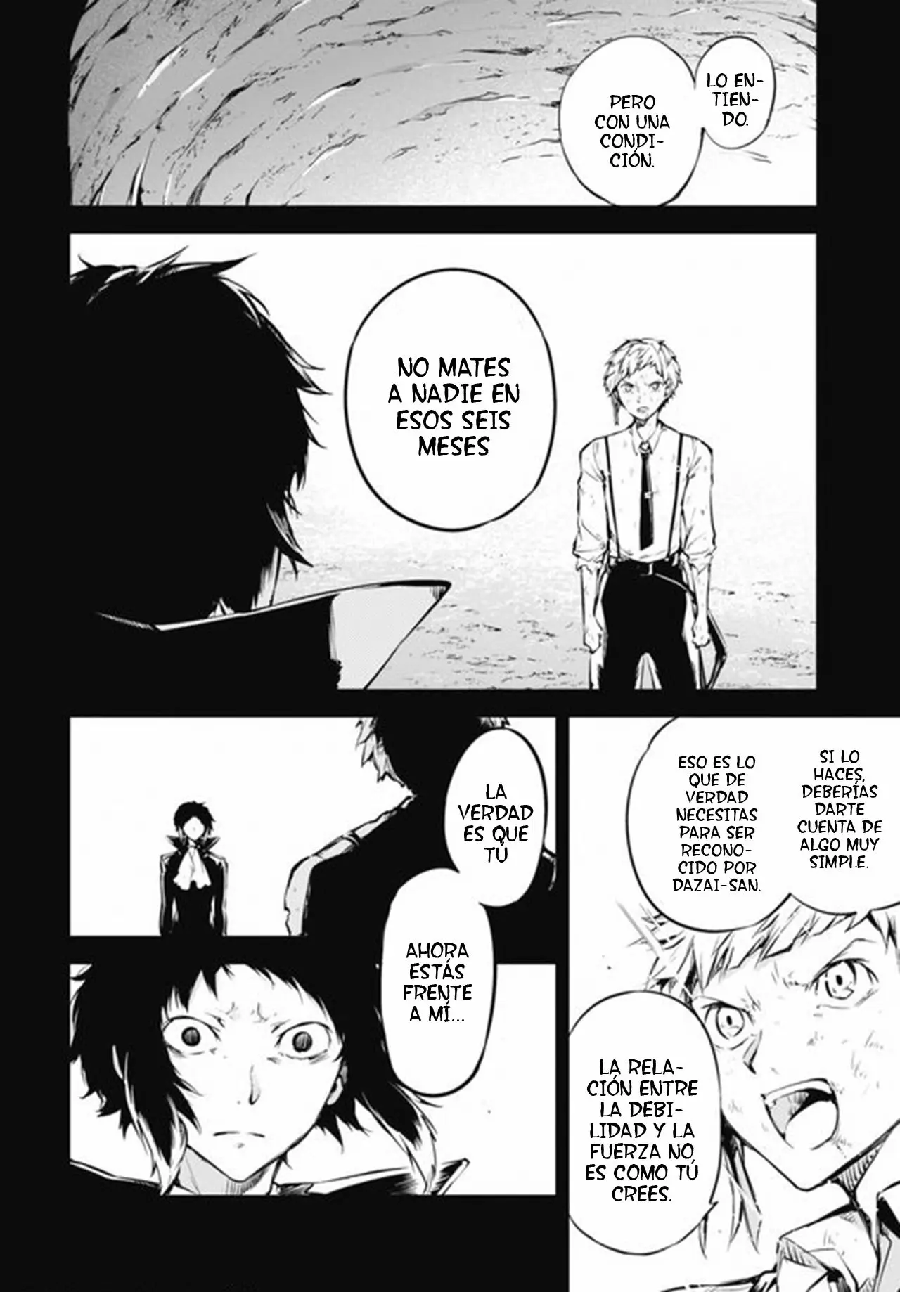Bungou Stray Dogs (2012) - Capítulo 51.75 - Página 35 - LectorTMOo