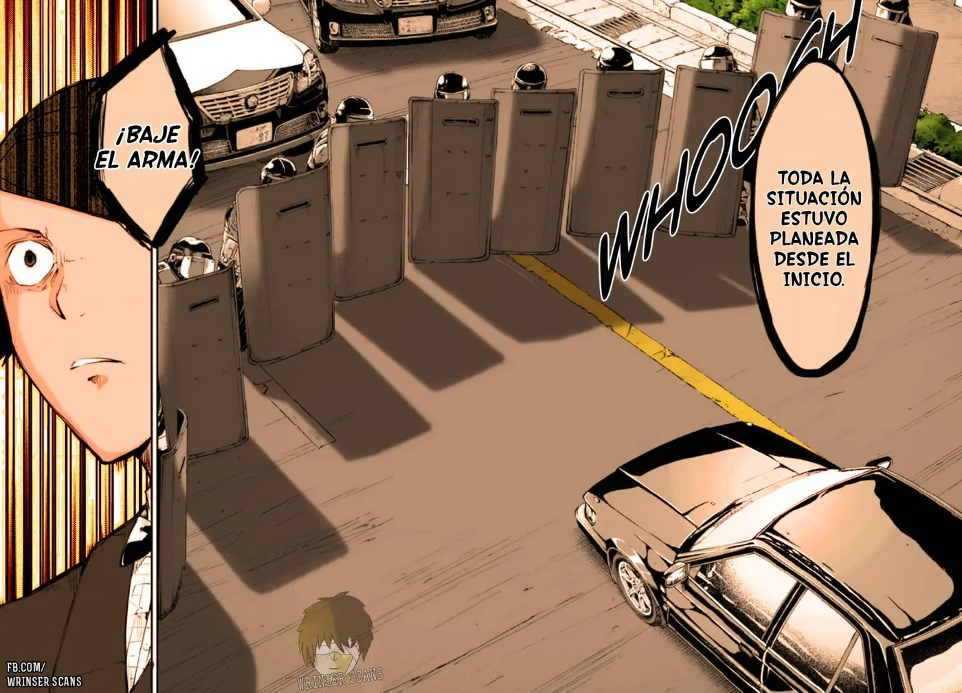 Bungou Stray Dogs (2012) - Capítulo 56 - Página 7 - LectorTMOo