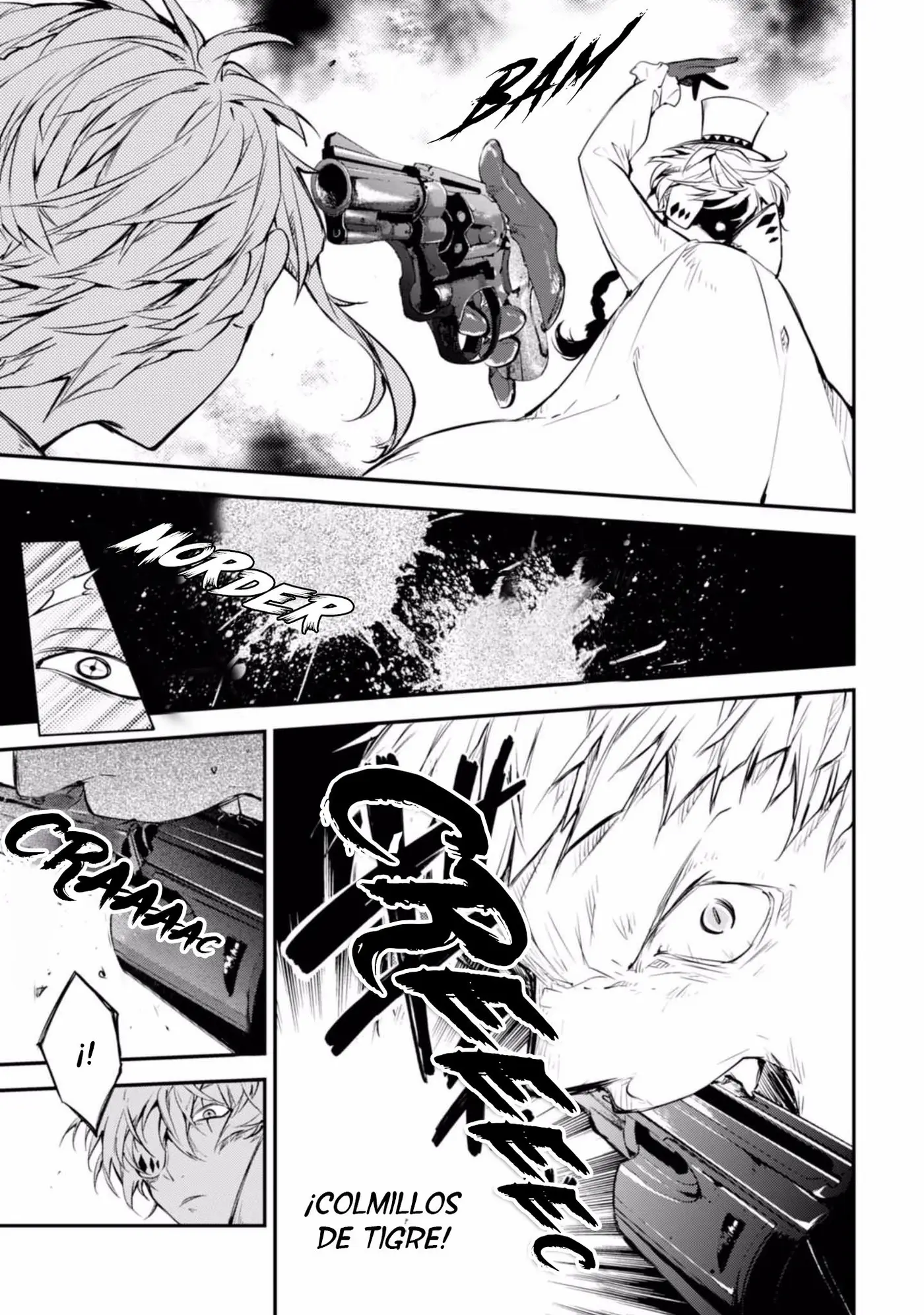 Bungou Stray Dogs (2012) - Capítulo 58 - Página 12 - LectorTMOo