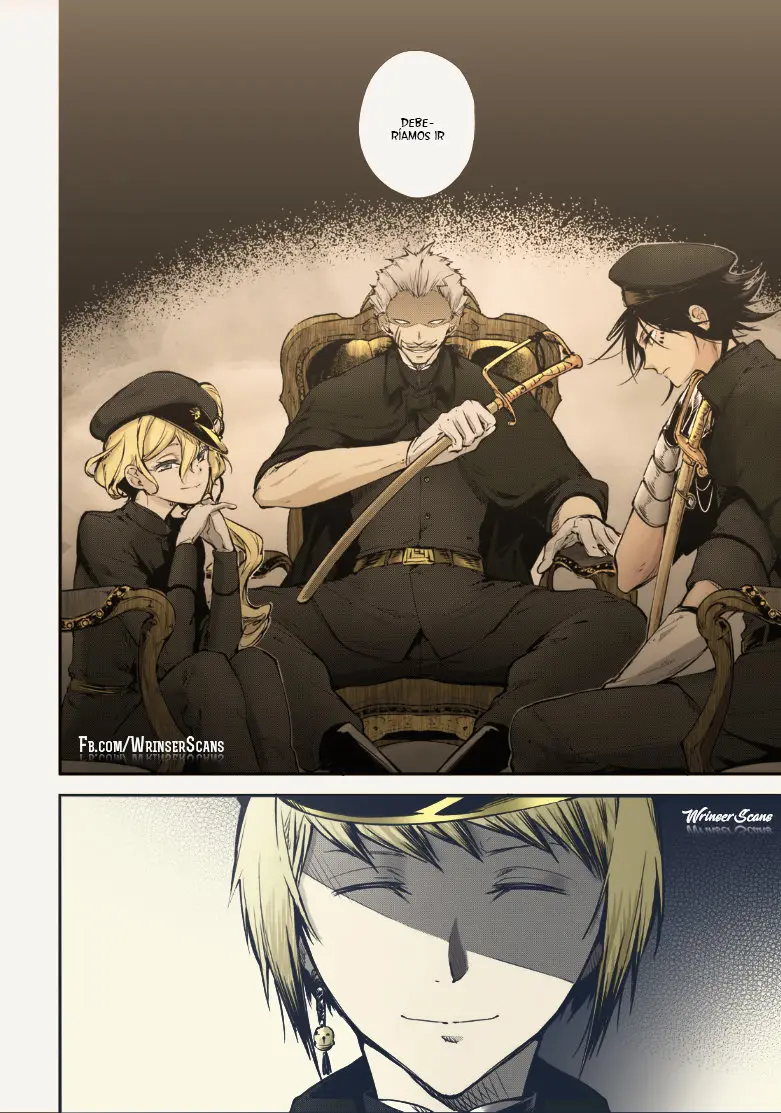 Bungou Stray Dogs (2012) - Capítulo 67 - Página 15 - LectorTMOo