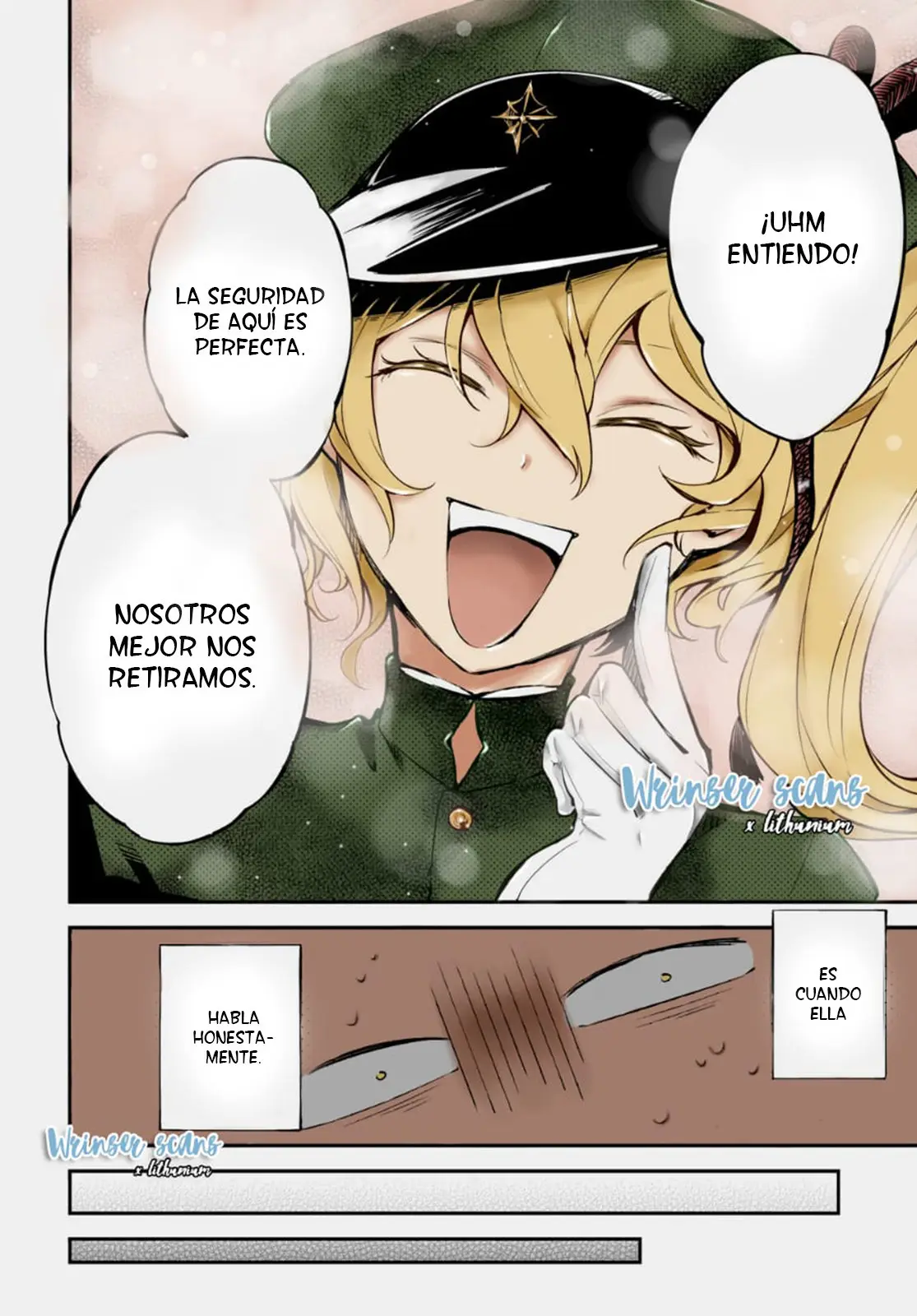 Bungou Stray Dogs (2012) - Capítulo 72 - Página 28 - LectorTMOo